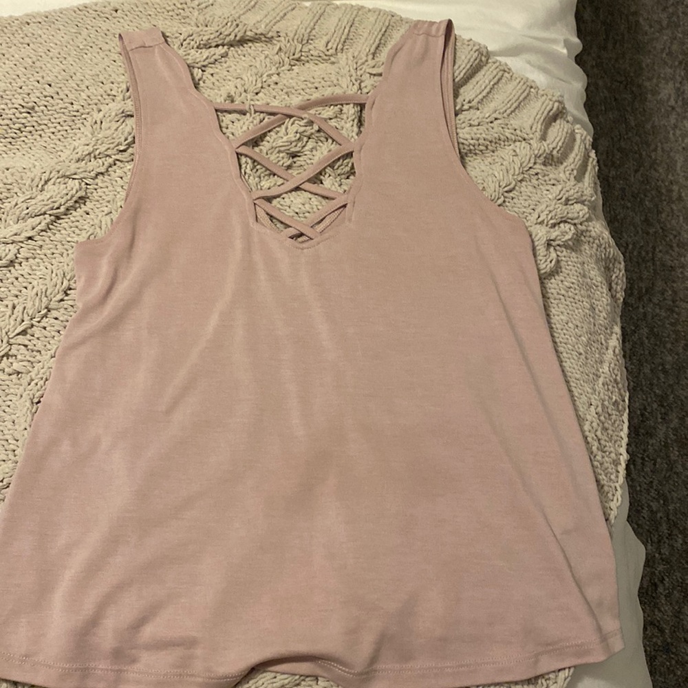 Soft and Sexy American Eagle tank
